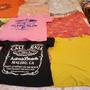 T-shirts